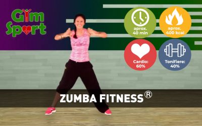 Zumba ® Fitness cu Dudu