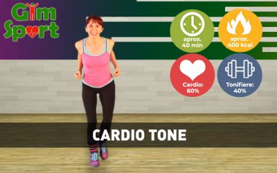 Cardio Tone cu Dada